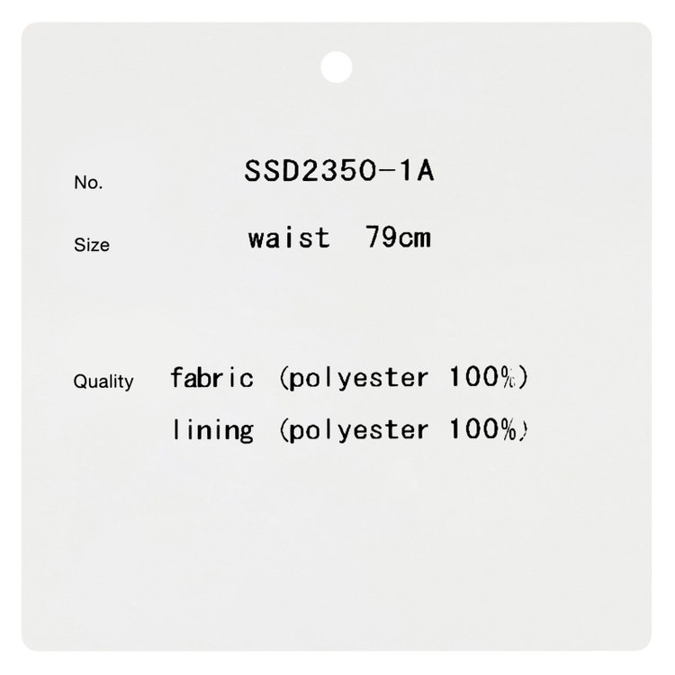 シルバーライン 【CLASSICO TAPERED】【春夏】1タックテーパードパンツ/ネイビー/※裾上げ済仕様 紺濃色