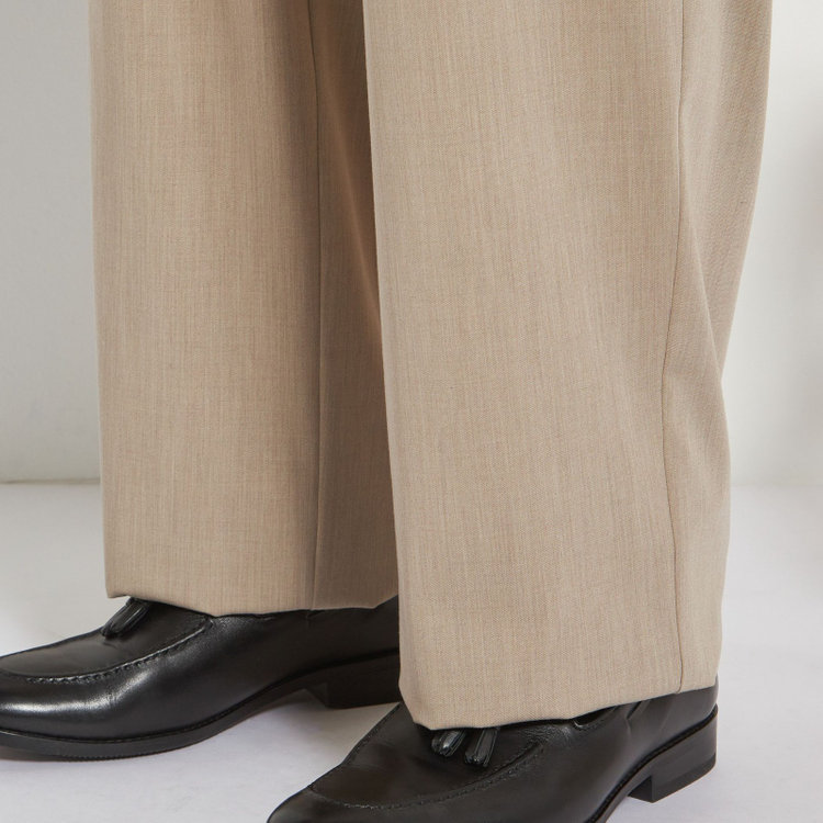 シルバーライン 【RBC】【春夏】バレルパンツ/ベージュ/裾上げ済仕様 その他