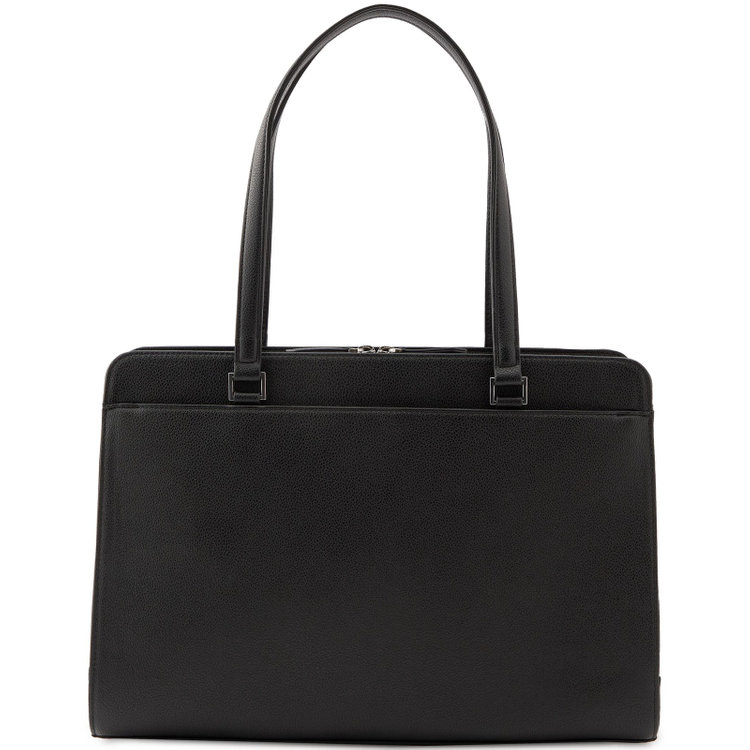 スーツセレクト 【SUIT SELECT × Samantha Thavasa】コラボバッグ/ブラック 黒