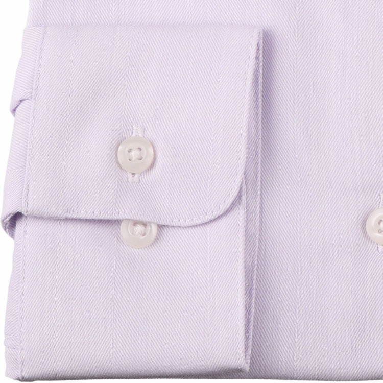 シルバーライン 【WEB限定/OUTLET】【SL/長袖】スキッパーブラウス/パープル パープル系(紫)