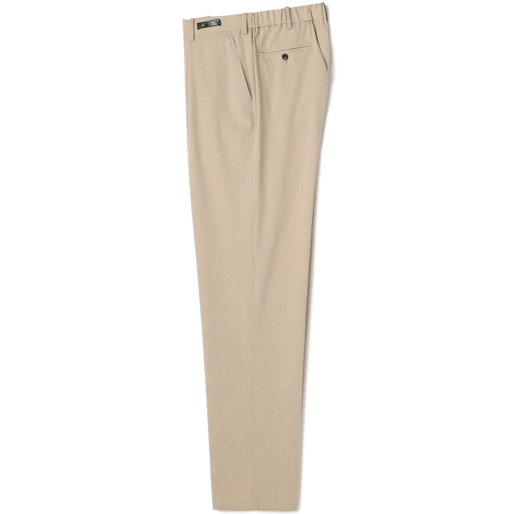 シルバーライン 【RBC】【春夏】バレルパンツ/ベージュ/裾上げ済仕様 その他