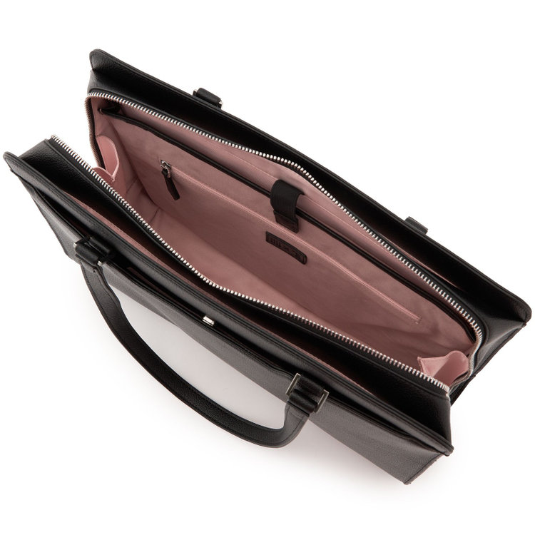 スーツセレクト 【SUIT SELECT × Samantha Thavasa】コラボバッグ/ブラック 黒