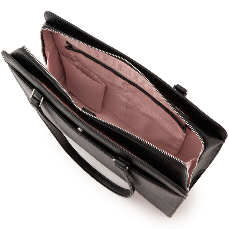 スーツセレクト 【SUIT SELECT × Samantha Thavasa】コラボバッグ/ブラック 黒