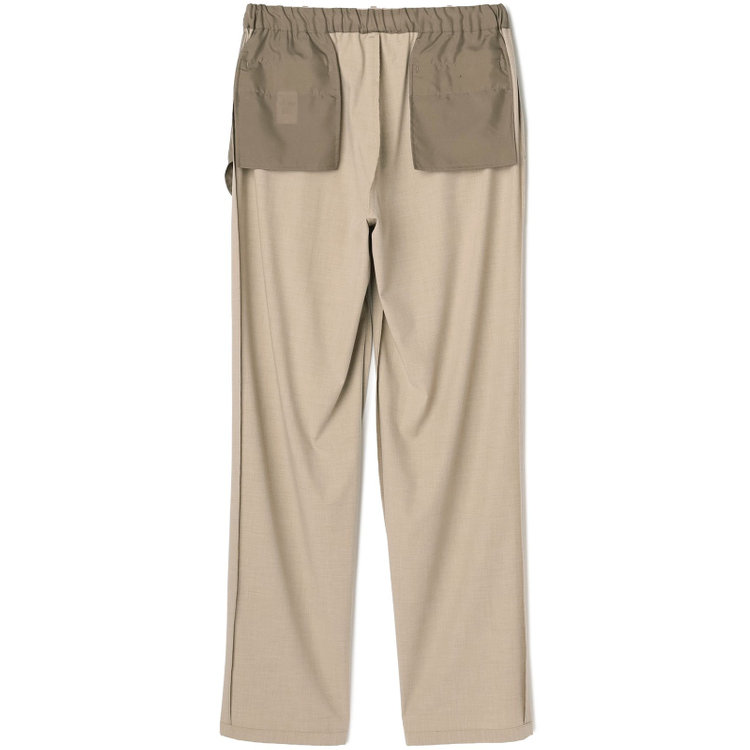 シルバーライン 【RBC】【春夏】バレルパンツ/ベージュ/裾上げ済仕様 その他