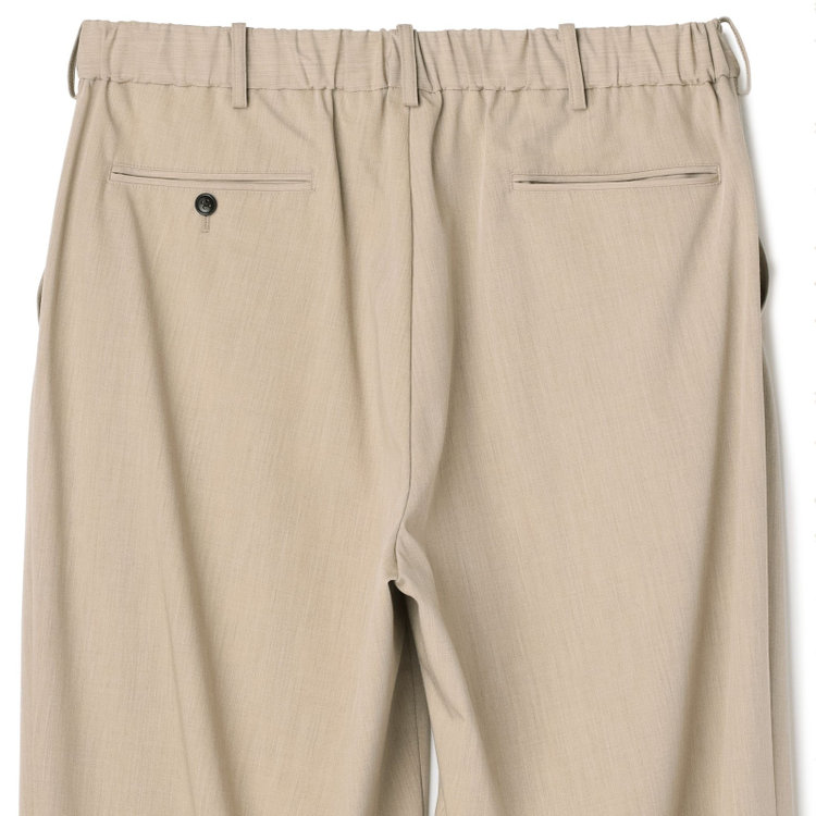 シルバーライン 【RBC】【春夏】バレルパンツ/ベージュ/裾上げ済仕様 その他