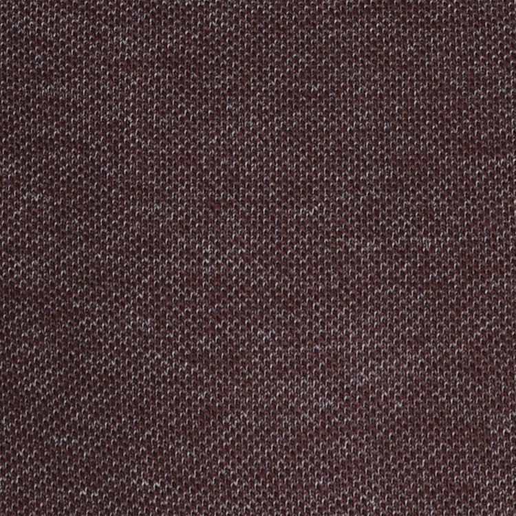 スーツセレクト 【発送在庫あり】【RBC/半袖】カッタウェイビズポロシャツ プルオーバータイプ/ブラウン/4S コットンブレンド ブラウン系(茶)