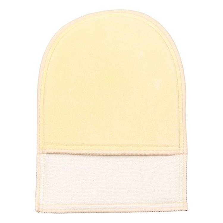 スーツセレクト 【COLUMBUS】HG グローブシャイン/最高級靴みがきクロス(国産本セーム革使用) 白