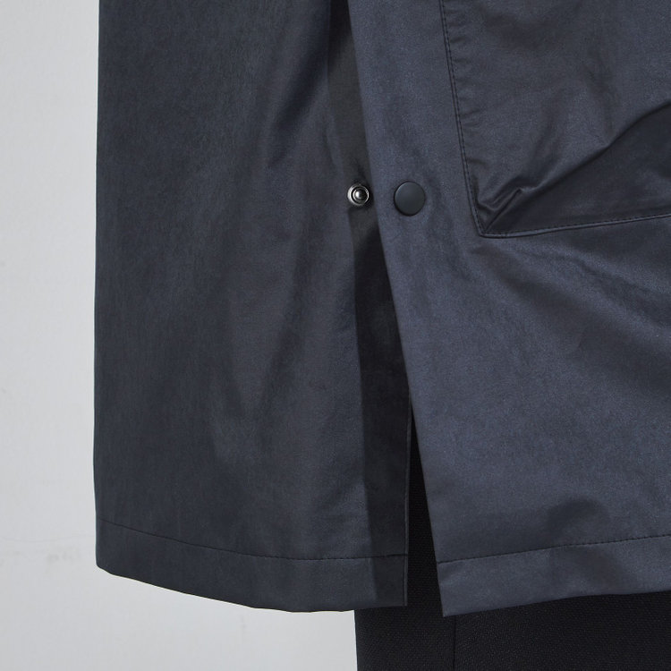 ブラックライン 【BL】ブライトスタンドコート/グレー グレー中間