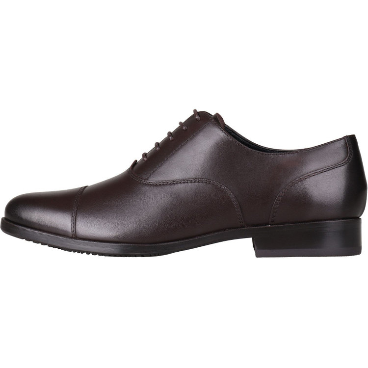 ブラックライン 【BL】ストレートチップドレスシューズ/ブラウン/牛革/マッケイ製法 ブラウン系(茶)