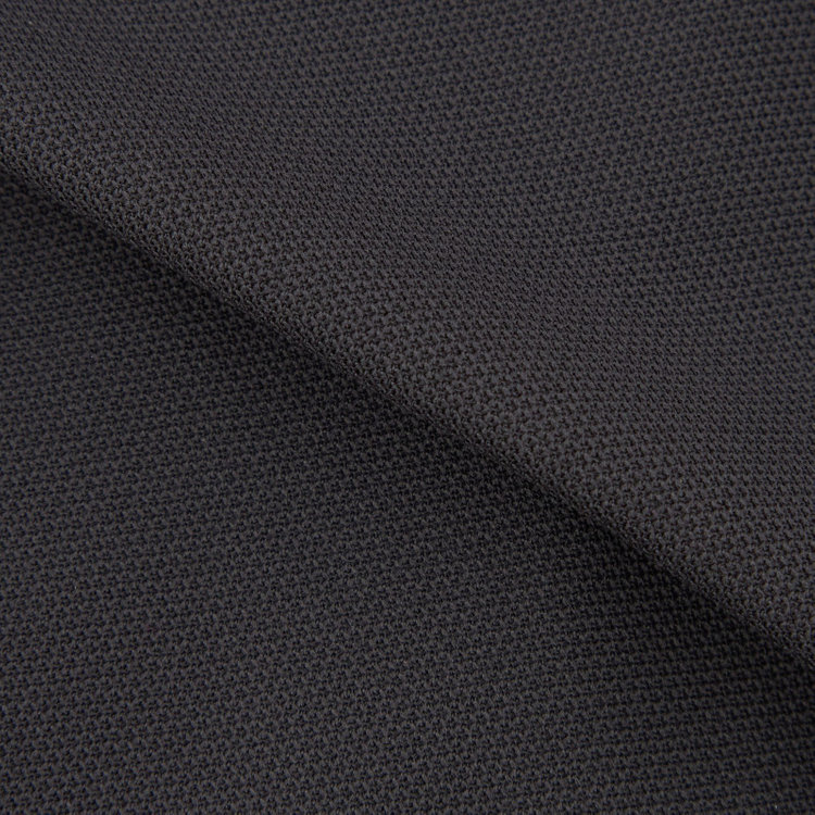 シルバーライン 【発送在庫あり】【WEB限定】【RBC/半袖】カッタウェイビズポロシャツ プルオーバータイプ/ダークグレー/4S グレー中間