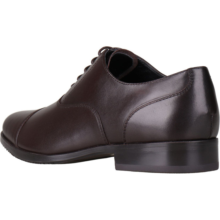 ブラックライン 【BL】ストレートチップドレスシューズ/ブラウン/牛革/マッケイ製法 ブラウン系(茶)