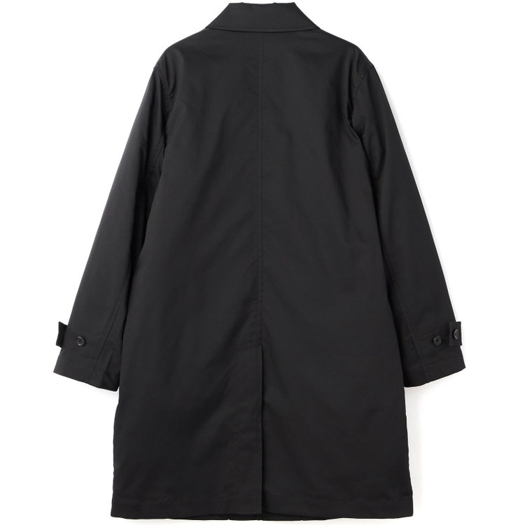 シルバーライン 【SL】ダウンライナーコート/ブラック 黒