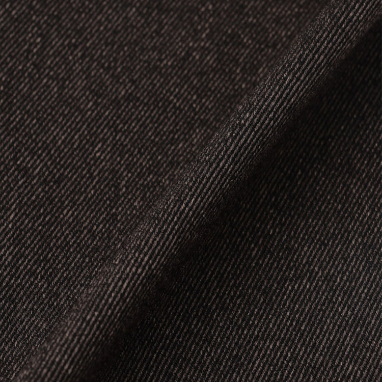 ブラックライン 【SLIM TAPERED】【秋冬】ポリエステル0タックテーパードパンツ/ブラウン/ウエストムーブ/ウォッシャブル/4S スーパーストレッチ/裾上げ済み仕様 茶中間