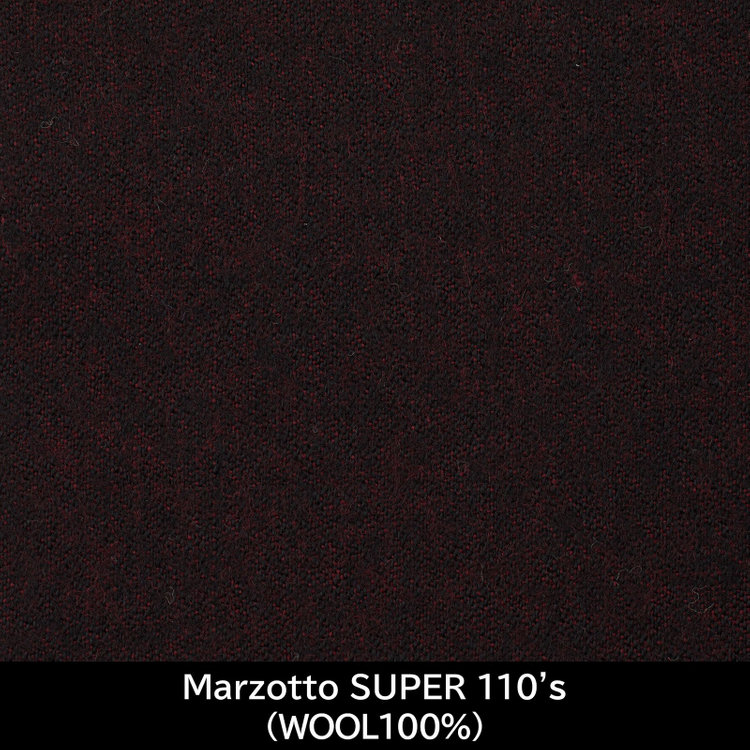 スーツセレクト 【日本製】【WOMEN'S】【パターンオーダー】【RELAX TAPERED】【秋冬】スーツ/ワイン/Marzotto SUPER110’S (WOOL100% ) ワイン系(赤)