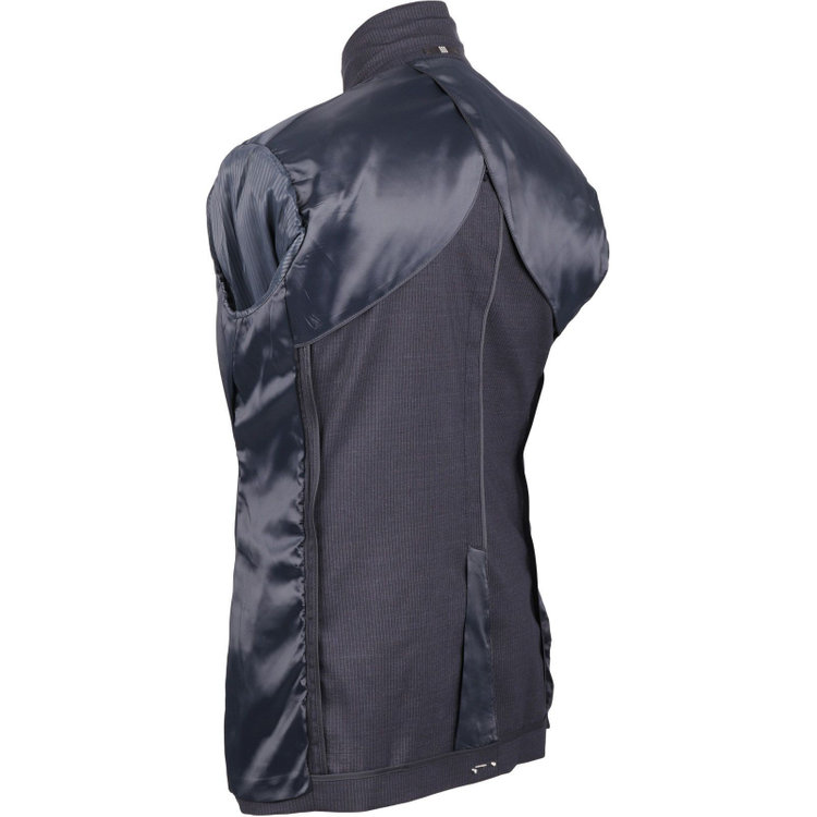 スーツセレクト 【WEB限定/OUTLET】【KSW】【春夏】スペアパンツ付き/2釦シングルスーツ 0タック/ネイビー×ストライプ/SUPER TOUGH G/ウォッシャブル ネイビー系(紺)