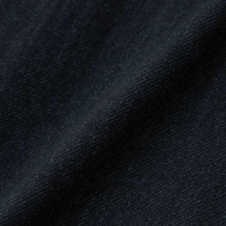 シルバーライン 【SL】ウールブレンドデュアリティショートコート/ダークグレー/140S BLENDED EXTRA FINE MERINO WOOL グレー濃色