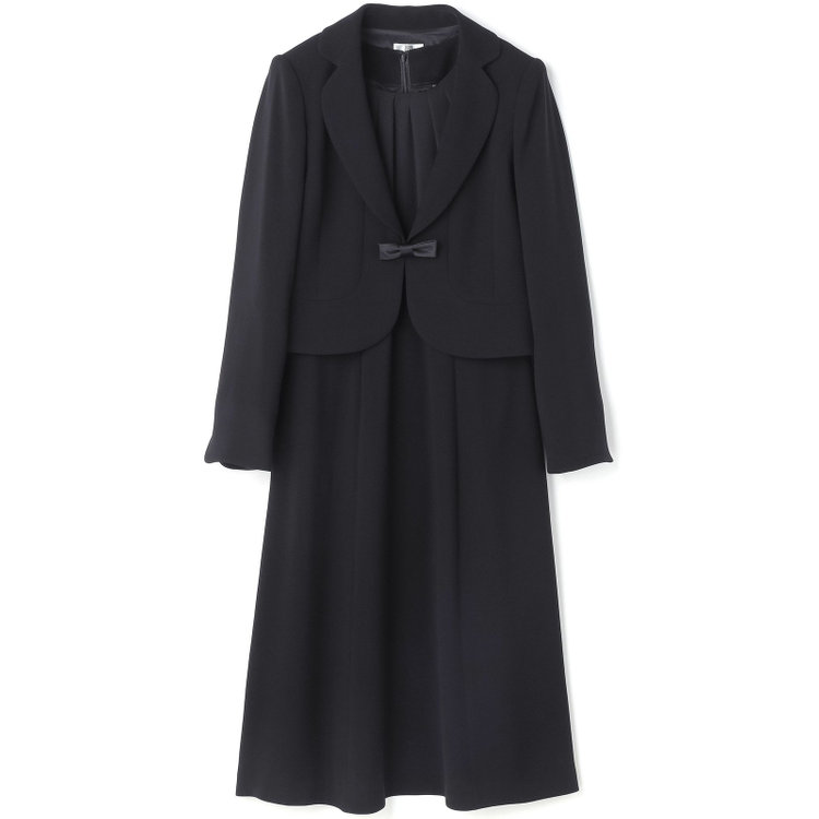 ソノタ 【SL】【年間】テーラードアンサンブルレディースフォーマル 黒