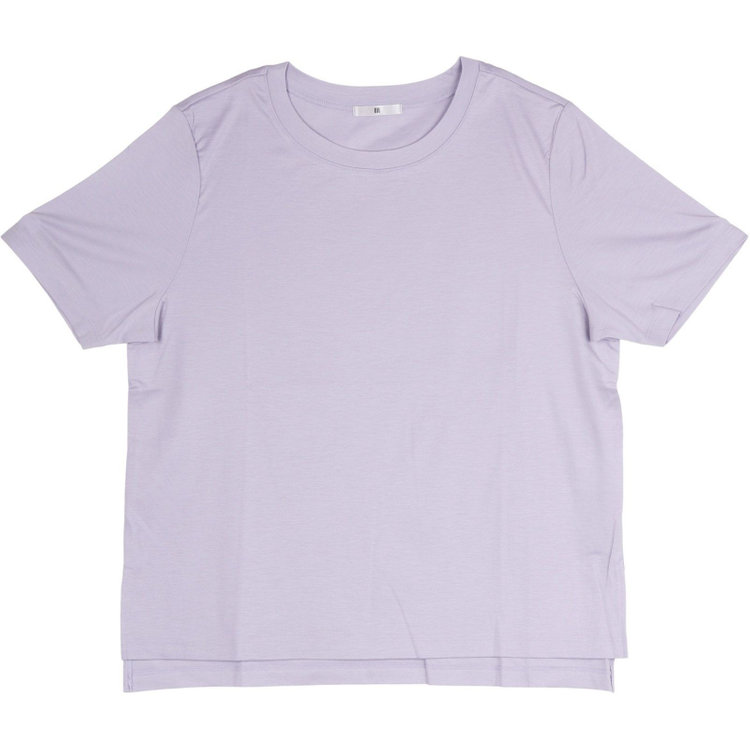 シルバーライン 【SL/半袖】ゆるTシャツ/パープル パープル系(紫)