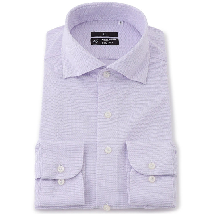 発送在庫あり】【BLACK LINE】ホリゾンタルワイドカラースナップダウン