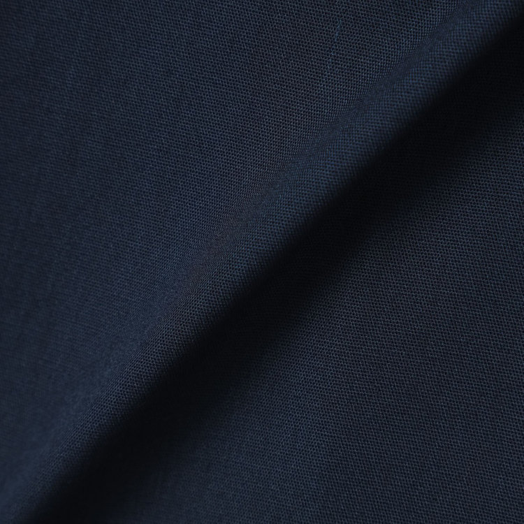 SUIT SELECT　アウトレット 【WEB限定/OUTLET/汚れ・キズ等有】【CLASSICO TAPERED】【春夏】1タックテーパードパンツ/ネイビー/ウエストムーブ仕様/「FREEZETECH 氷撃」冷感PRINT/※裾直し必要 紺中間