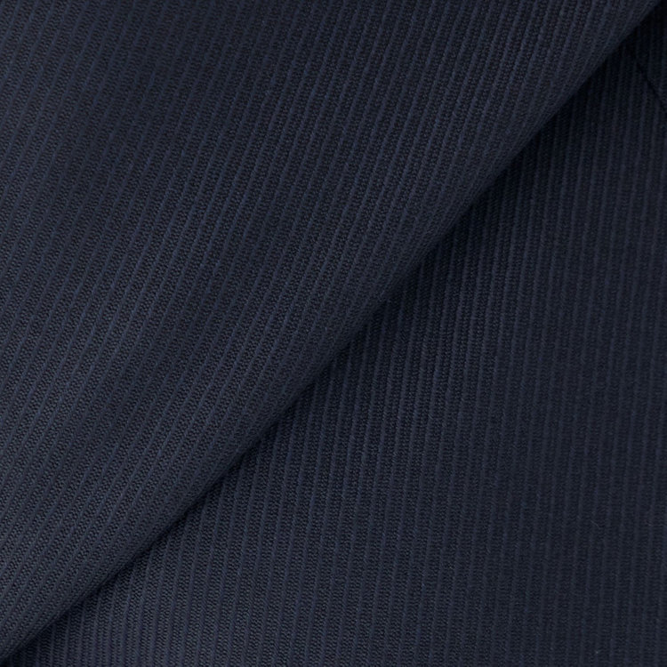 シルバーライン 【RBC】【秋冬】ウール2釦シングルジャケット/ネイビー/チェンジポケット/ゴールド釦/NEW ZEALAND WOOL 紺中間