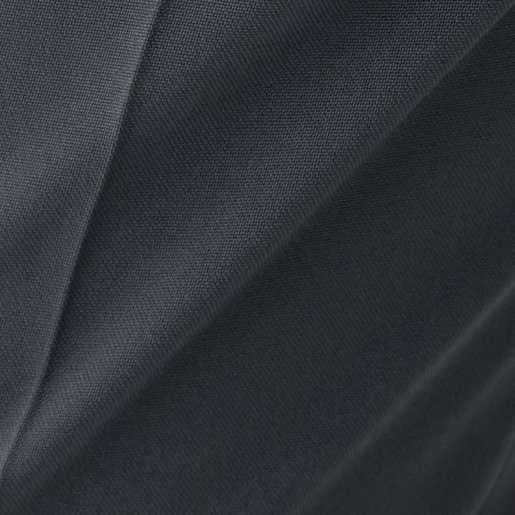 SUIT SELECT　アウトレット 【WEB限定/OUTLET/汚れ・キズ等有】【WEB限定】【発送在庫あり】【SLIM TAPERED】【年間】ウォッシャブル0タックテーパードパンツ/グレー/ウエストシャーリング仕様/裾上げ済仕様 グレー中間
