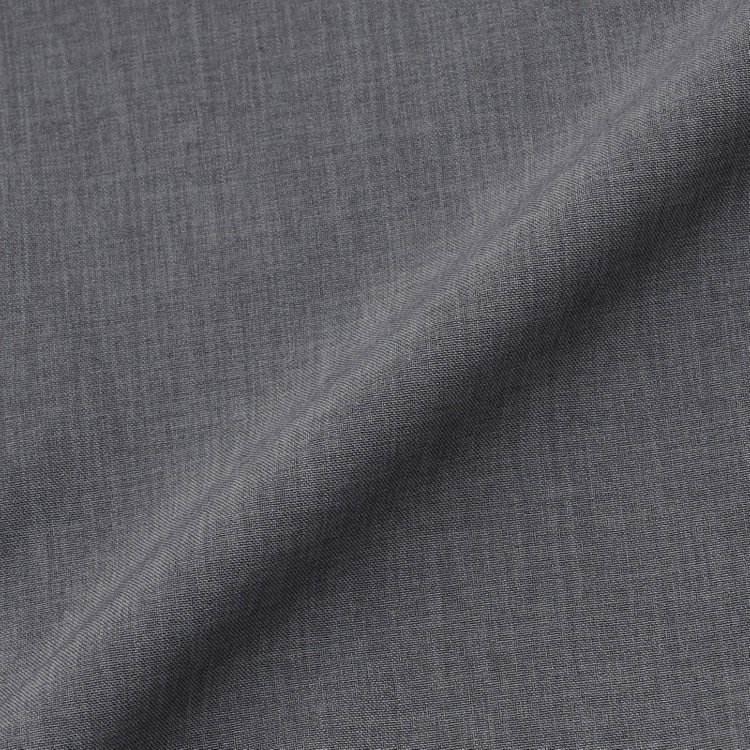 シルバーライン 【RELAX WIDE】【春夏】 2釦シングルジャケットワイドパンツスーツ/グレー/4S SUSTAINABILITY&ECOLOGY FABRIC/※パンツ裾上げ済仕様 グレー濃色