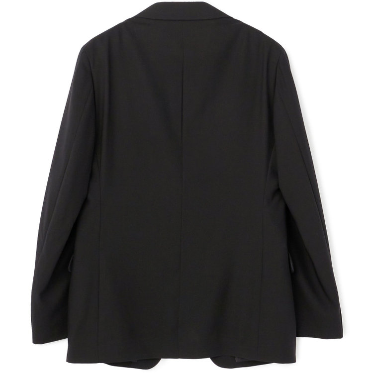 シルバーライン 【CLASSICO TAPERED】【春夏】2釦シングルフォーマルスーツ 1タック/スーパーブラック/ウエストムーブ/※裾上げ必要 黒