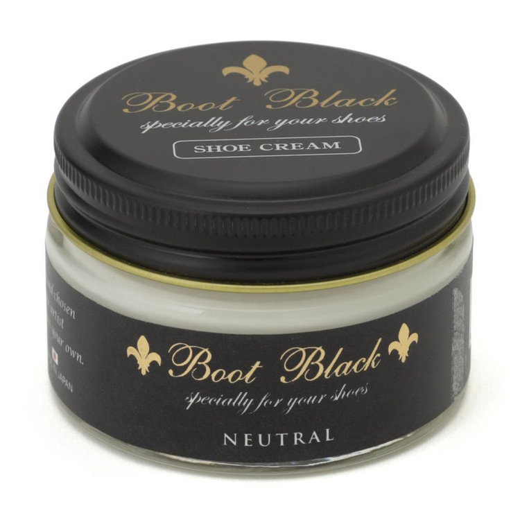 Boot Black】ツヤ革専用クリーム【ニュートラル無色/NEUTRAL】(SSB Boot Black】ツヤ革専用クリーム【ニュートラル無色/NEUTRAL】(SSB