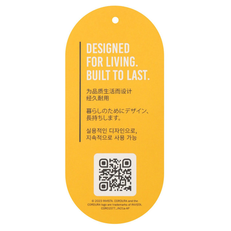 スーツセレクト ブリーフケース/ブラック/CORDURA（ショルダーストラップ付き） 黒