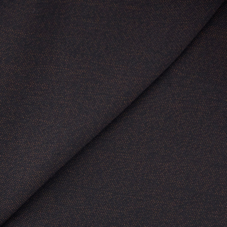 シルバーライン 【発送在庫あり】【CLASSICO TAPERED】【年間】2釦シングルスリーピーススーツ 1タック/ブラウン/※裾上げ必要 茶中間