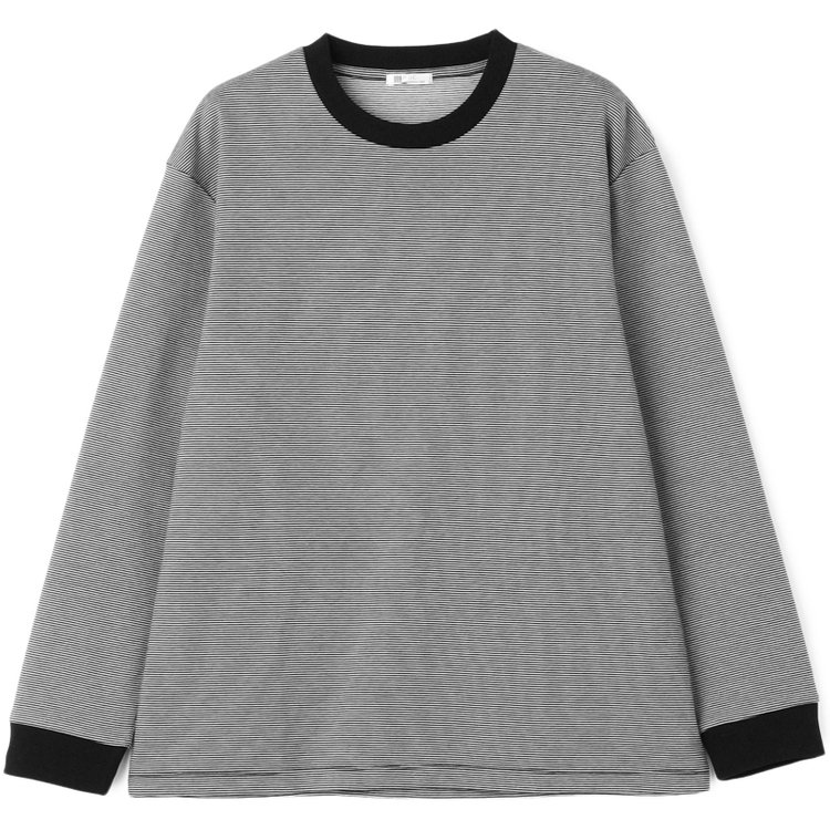 美品♡NOEL REUSSIR モックネック　定価24,200円 週刊ZABOU「夏から着られるモックネックニット/Rinascenteと