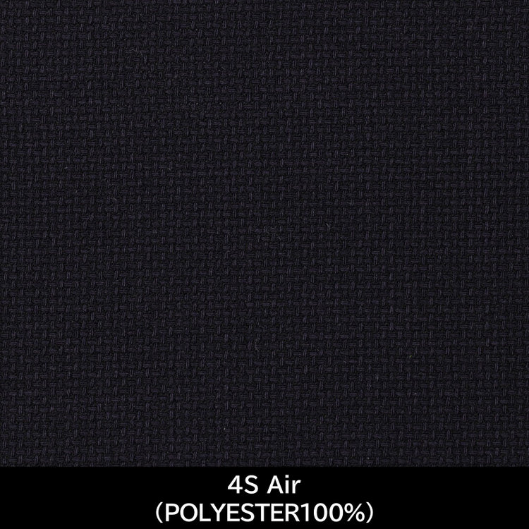 スーツセレクト 【国内縫製】【MEN'S】【パターンオーダー】【SLIM TAPERED】【春夏】スーツ/ネイビー/4S Air (POLYESTER100%) 紺中間