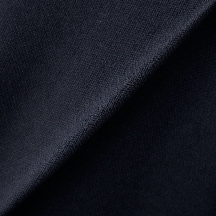 シルバーライン 【SL】【秋冬】4釦1掛けダブルジャケット/ネイビー/2WAYストレッチ/ウォッシャブル 紺中間