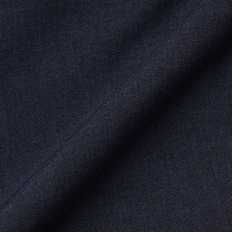 シルバーライン 【SILVER LINE】【年間】1釦シングルパンツスーツ/ネイビー/ウォッシャブル/Naturemier/4S SUSTAINABILITY&ECOLOGY FABRIC/※パンツ裾上げ済仕様 紺中間