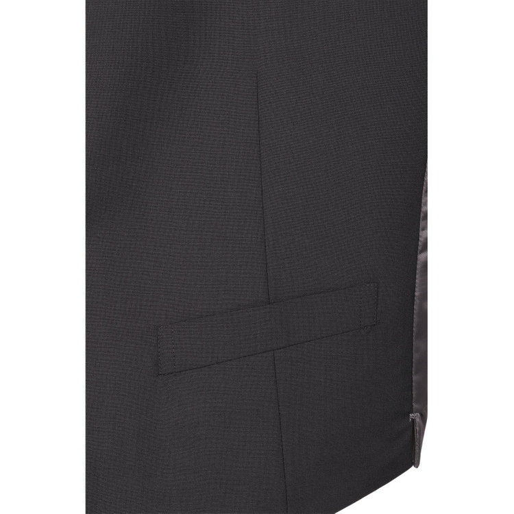 ブラックライン 【BL】【年間】リバーシブルジレ(ベスト)/グレー＆ブラック ブラック系(黒)