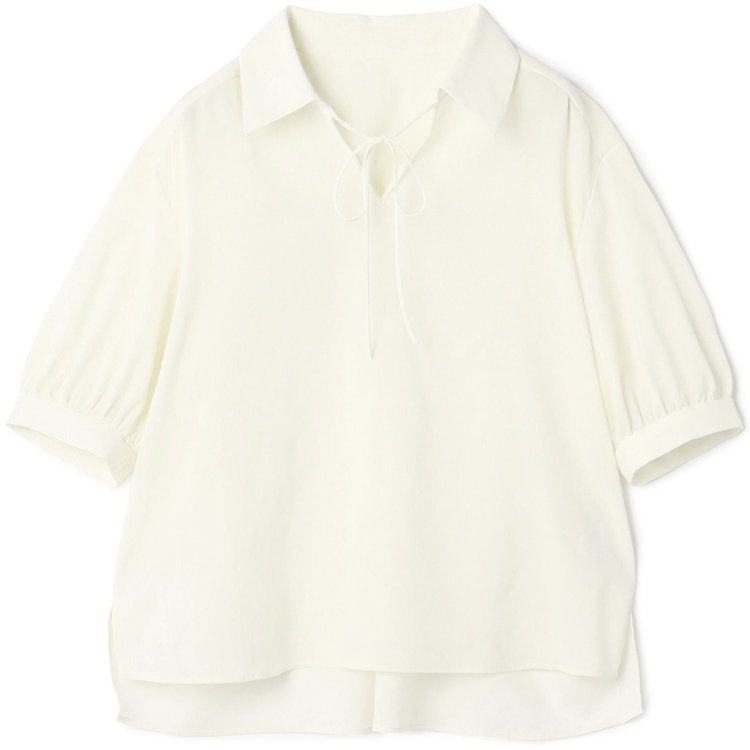 シルバーライン 【SL/半袖】プルオーバー/アイボリー 白