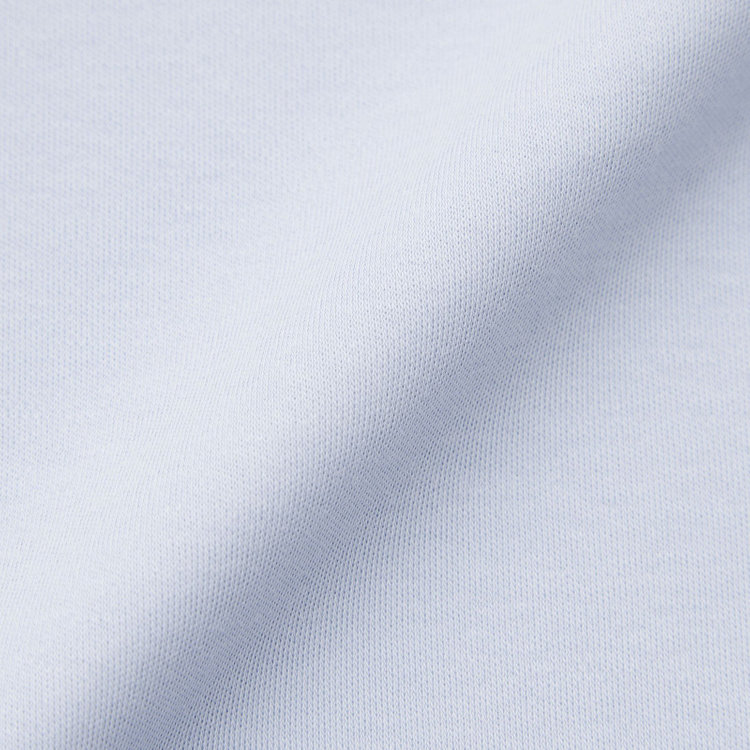 シルバーライン 【発送在庫あり】【スーツ屋が作った】BIZ Tシャツ/ブルー 青中間