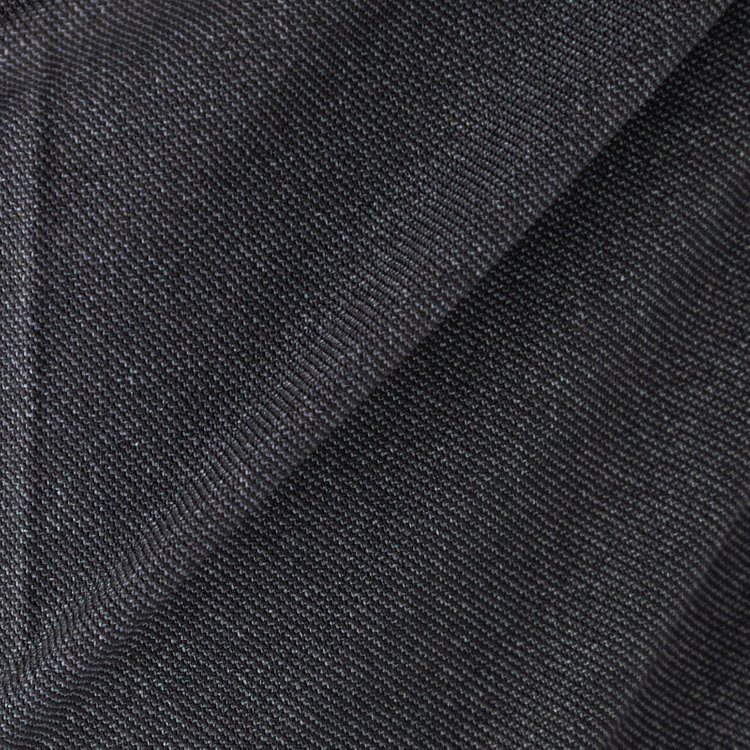 ブラックライン 【発送在庫あり】【SLIM TAPERED】【年間】ポリエステル0タックテーパードパンツ/グレー/ウエストムーブ/ウォッシャブル/4S/※裾上げ必要 グレー中間