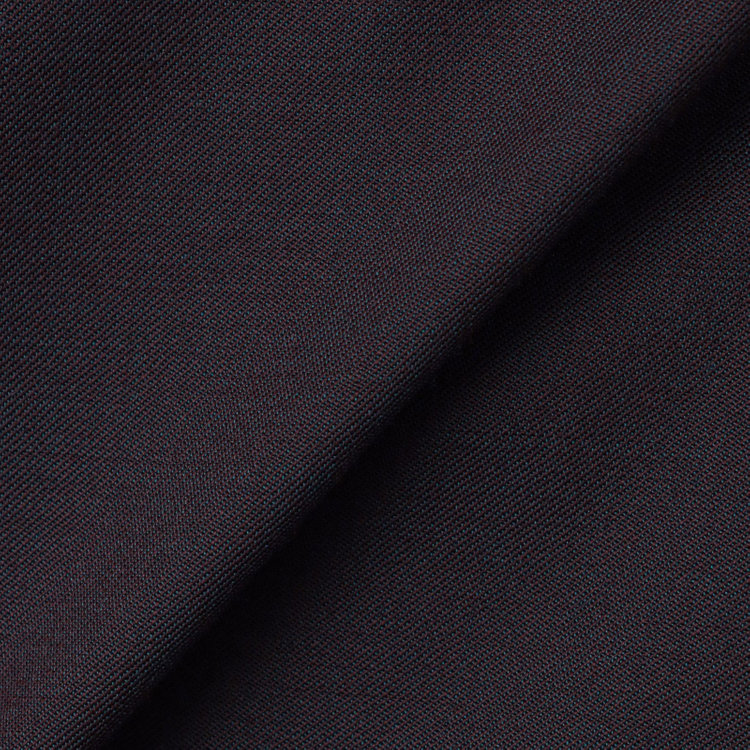 シルバーライン 【CLASSICO TAPERED】【秋冬】6釦2掛けダブルスーツ 2タック/ブラウン/チェンジポケット/ウエストムーブ/NEW ZEALAND WOOL MIX/※裾上げ必要 茶中間