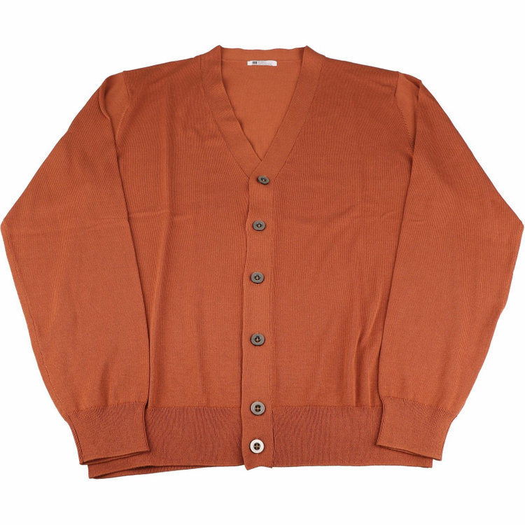 スーツセレクト 【WEB限定/OUTLET】【RBC】【春夏】カーディガン/テラコッタ その他
