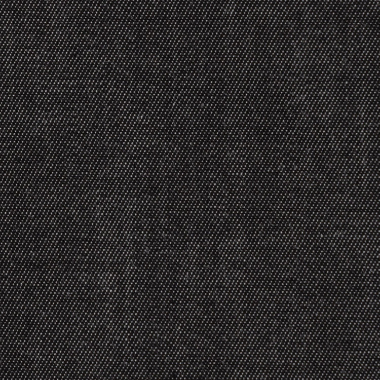 シルバーライン 【発送在庫あり】【CLASSICO TAPERED】ホリゾンタルワイドカラードレスワイシャツ/ブラック 黒