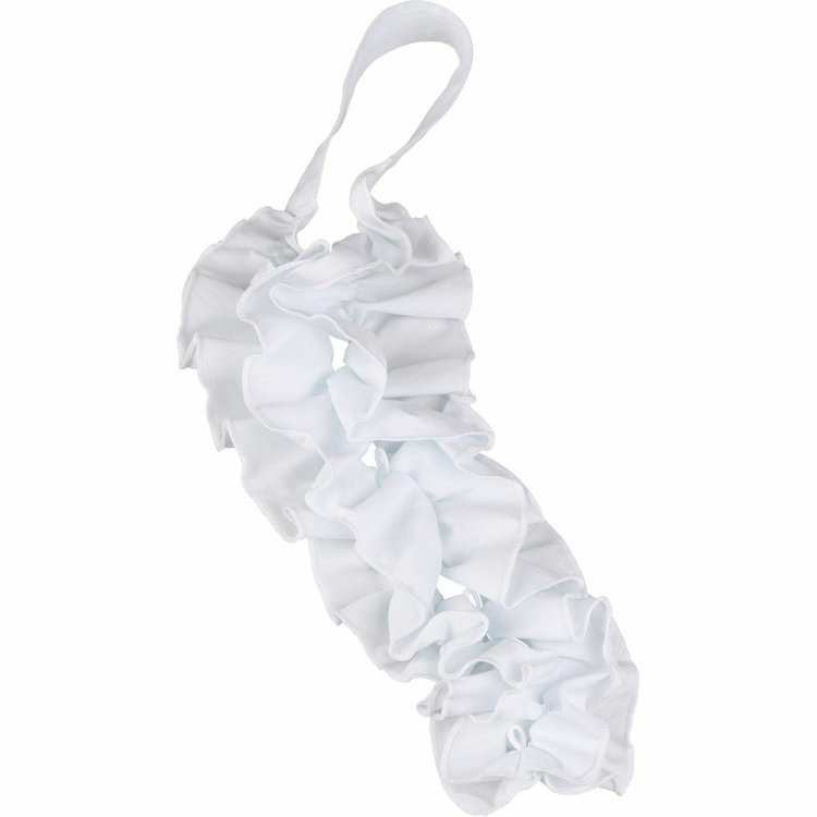 スーツセレクト 【SUIT SELECT×Samantha Thavasa】【長袖】リボン&フリル取り外しスキッパー/ミント×ドビーストライプ/形態安定 ミント系(薄緑)