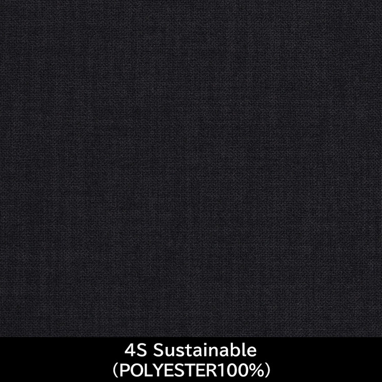 スーツセレクト 【国内縫製】【MEN'S】【パターンオーダー】【KSW】【春夏】スーツ/ブルーグレー/4S Sustainable (POLYESTER100%) グレー中間