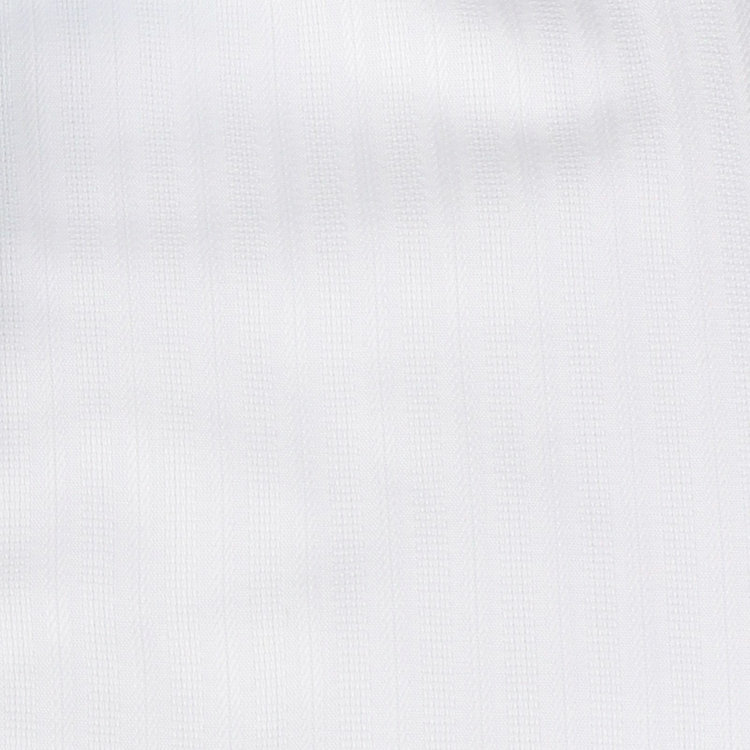 スーツセレクト 【SUIT SELECT×Samantha Thavasa】【長袖】リボン&フリル取り外しスキッパー/ミント×ドビーストライプ/形態安定 ミント系(薄緑)