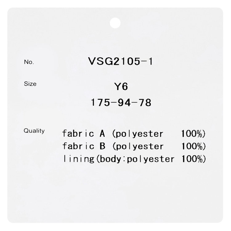 ソノタ 【WEB限定/OUTLET】【SL】ジレ(ベスト)/ネイビー×ハウンドトゥース/MOBILE HEAT 紺濃色