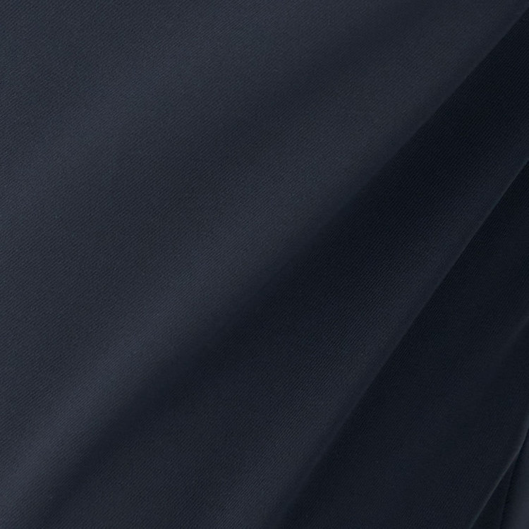 シルバーライン 【SL】【年間】テーパードパンツ/ネイビー/ウォッシャブル/※裾上げ済仕様 紺中間