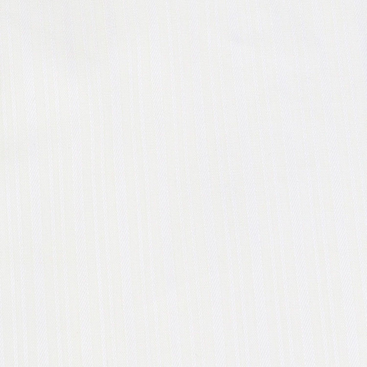 スーツセレクト 【SUIT SELECT×Samantha Thavasa】【長袖】リボン&フリル取り外しスキッパー/イエロー×ドビーストライプ/形態安定 イエロー系(黄)