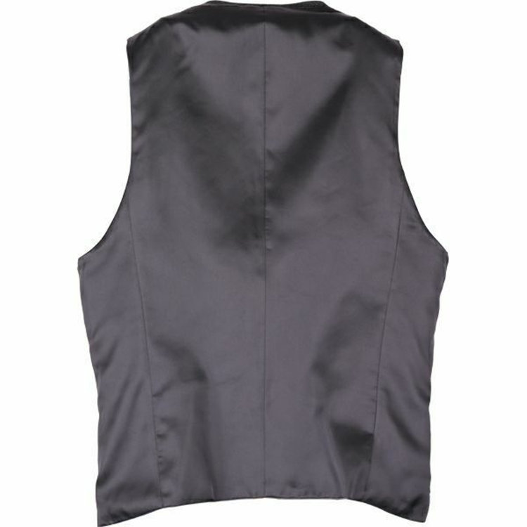 ブラックライン 【WEB限定/OUTLET】【発送在庫あり】【SL】リバーシブルジレ(ベスト)/ネイビー＆グレー ネイビー系(紺)