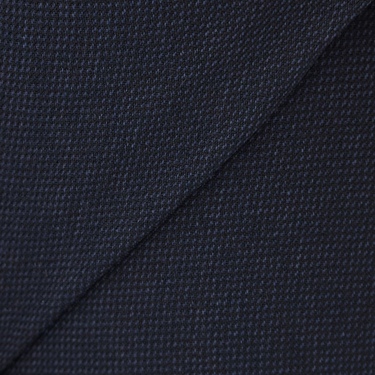 ブラックライン 【SLIM TAPERED】【年間】ポリエステル0タックテーパードパンツ/ネイビー/ウエストムーブ/ウォッシャブル/4S SUSTAINABILITY&ECOLOGY FABRIC/※裾上げ必要 紺中間